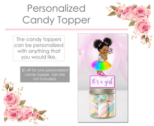 Graduation Photo Candy Toppers | Class of 2023 | Graduation Party Decorations | Graduate Party Favors | Graduation Cake